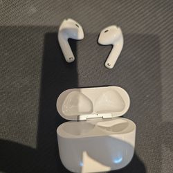 Apple airpods 4