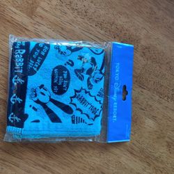 Tokyo Disney Resort Japan Hand Towel
