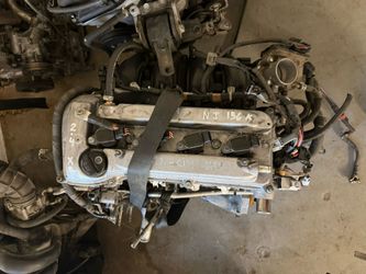 Toyota Scion Engine