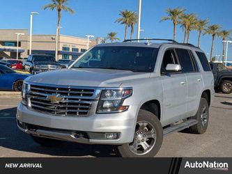 2015 Chevrolet Tahoe