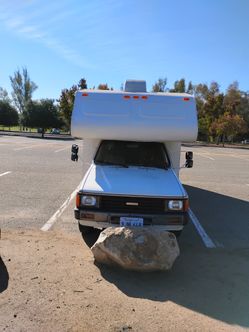 Toyota escaper año 86