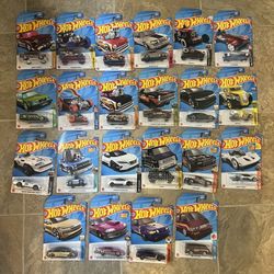 Hot Wheels 