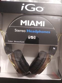 I Go Miami Wireless Headphones