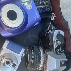 Cheap Unique Vintage Cameras And More 
