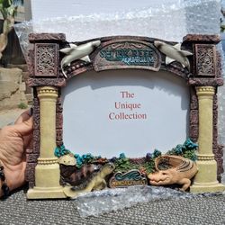 Shark Reef Aquarium Mandalay Bay Picture Frame