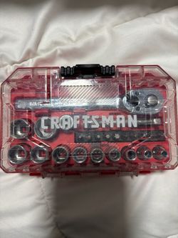 Craftsman ratchet set