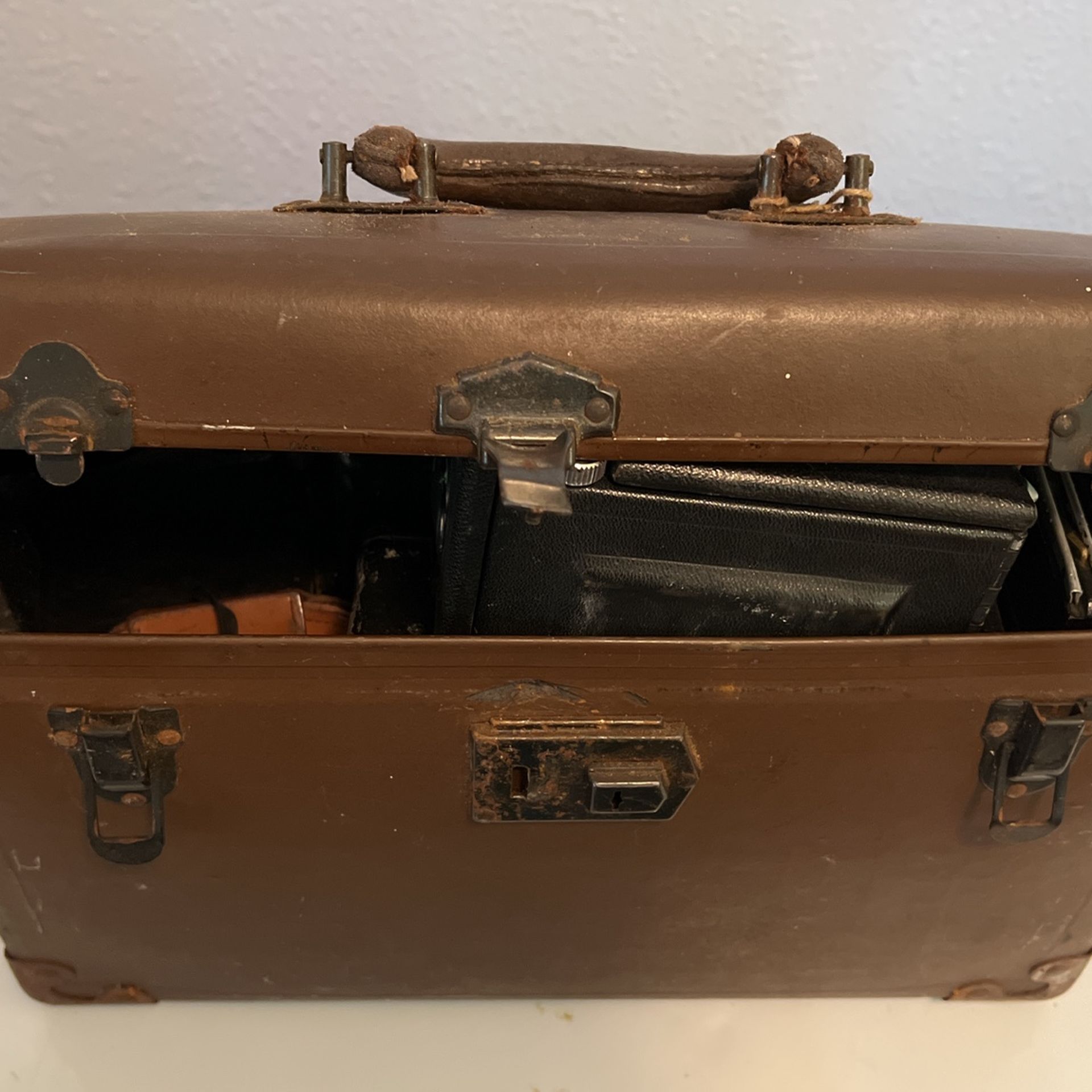 Old Camera