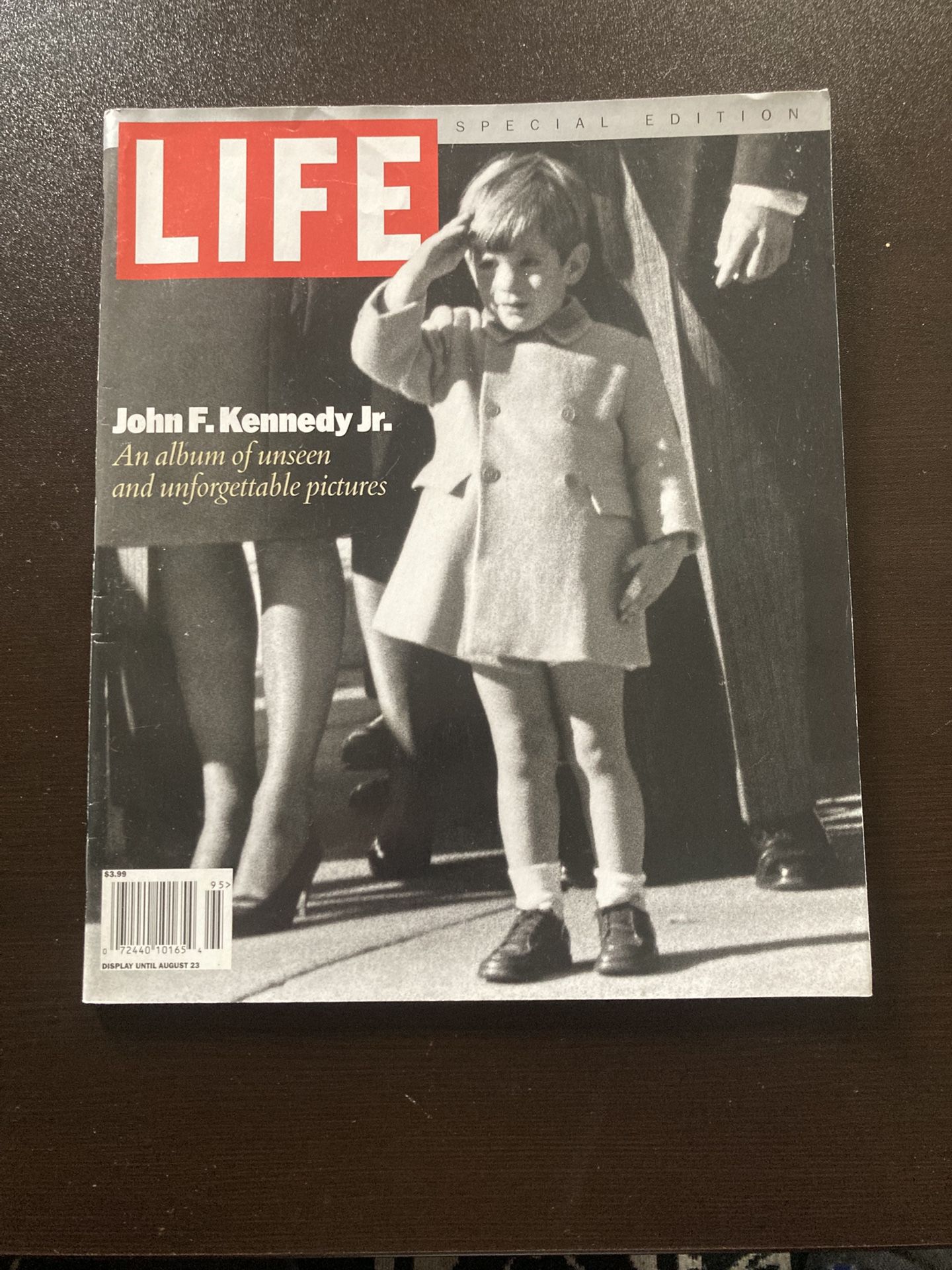 Special Edition Life Magazine