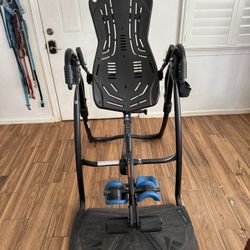 Teeter Inversion Table 