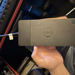 Dell Thunderbolt Dock