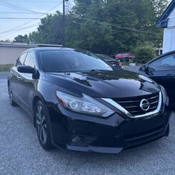2018 Nissan Altima-$3200 Down. This Week Only! 