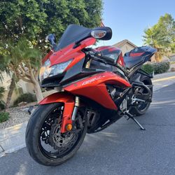 2009 Suzuki GSXR 600