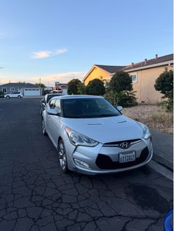 2013 Hyundai Veloster