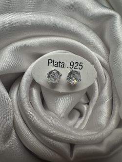 Silver 925 / Plata Earring
