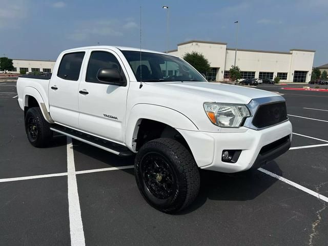 2015 Toyota Tacoma Double Cab