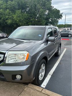 Honda pilot
