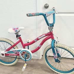 Girls 20” Bike