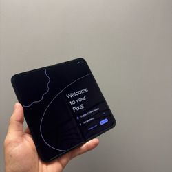 Google Pixel 9 Pro Fold. 512 GB. Unlocked. 