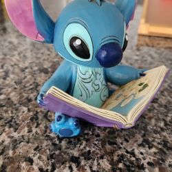 Stich, Disney, Collectible. 