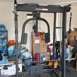 All In One Home Gym