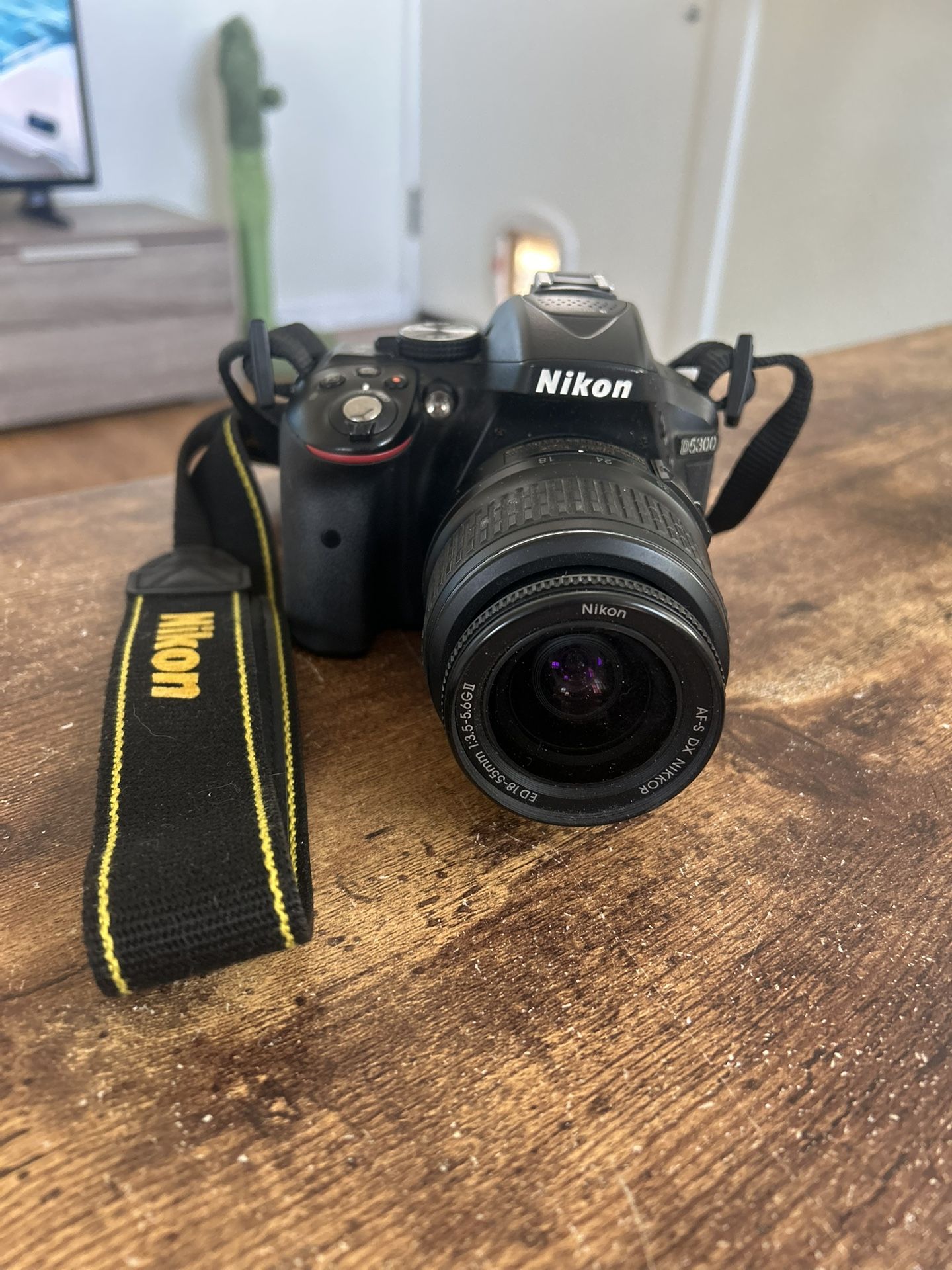Nikon Camera 