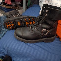 Harley-Davidson Boots