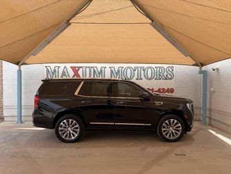 2021 GMC Yukon