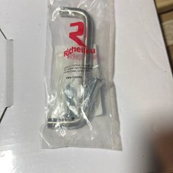 4” Brushed Stainless Wire Pull