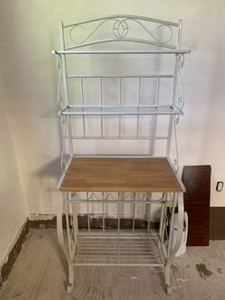 Microwave Stand 