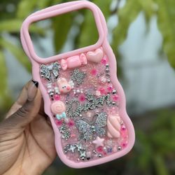 iPhone 17 Pro Max Customized junk Phone Case 