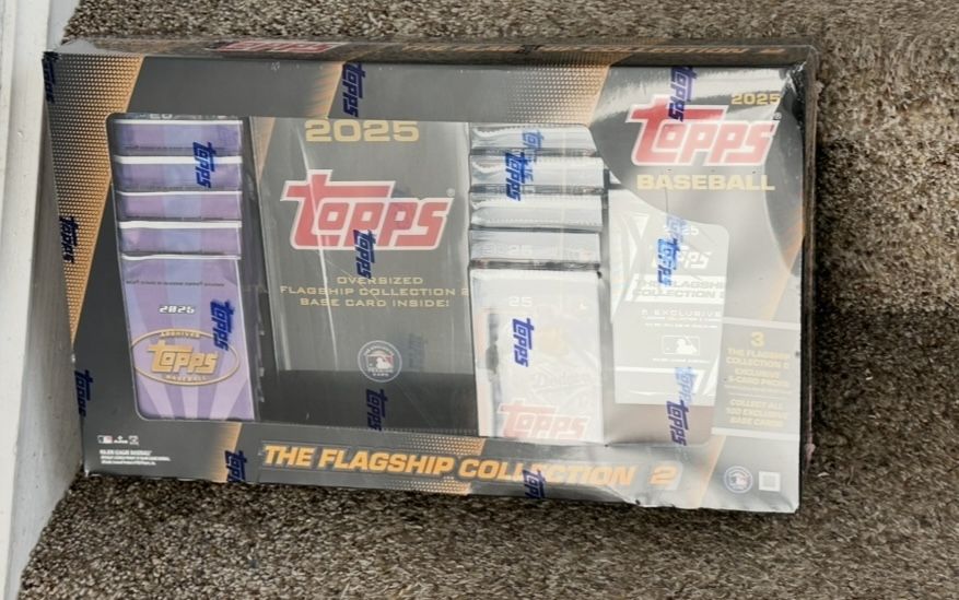 Topps 2025 Baseball Cards