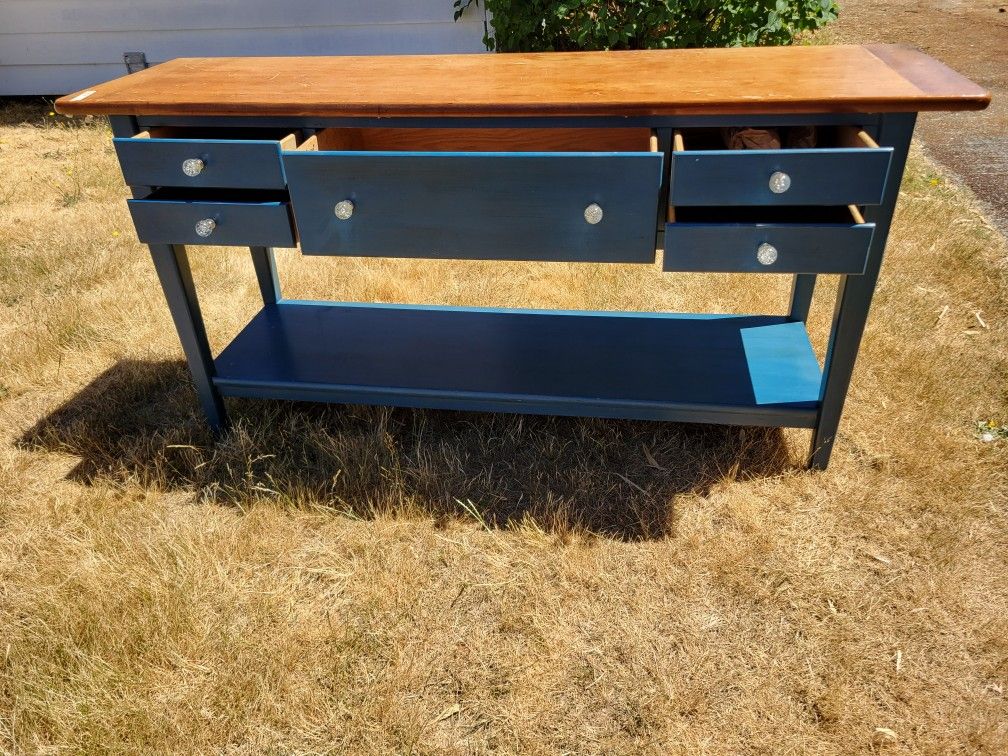 Console Table