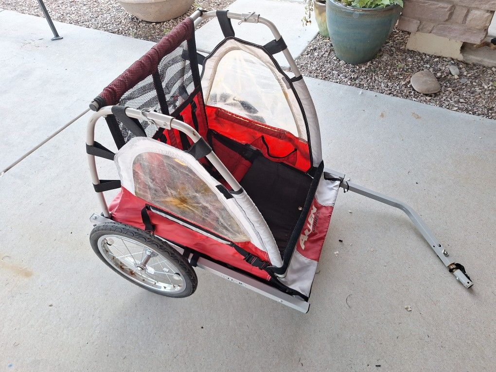 bike trailer 