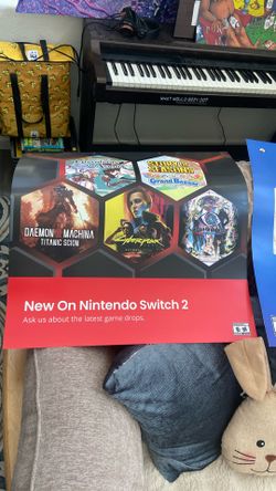 Nintendo Switch Advertisement