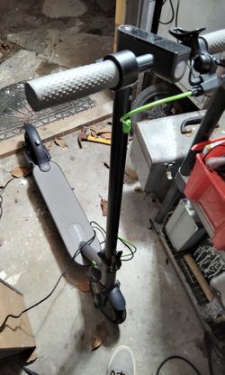 E Scooter