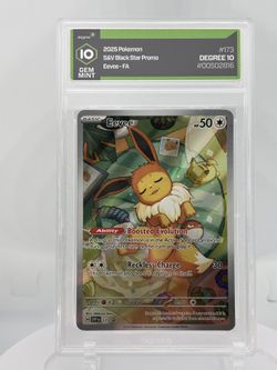 Eevee 173 Sv: Scarlet & Violet Promo Cards Holo