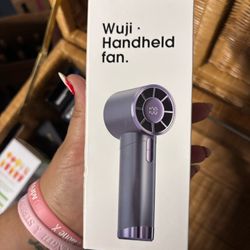 Handheld Fan