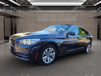 2014 BMW 535i Gran Turismo