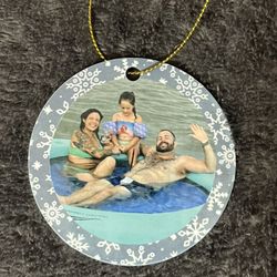 Personalized Ornament 