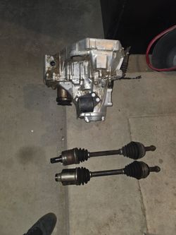 B series transmission