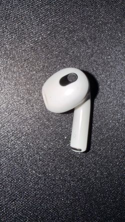 Apple AirPod 4/gen(Single Earbud)