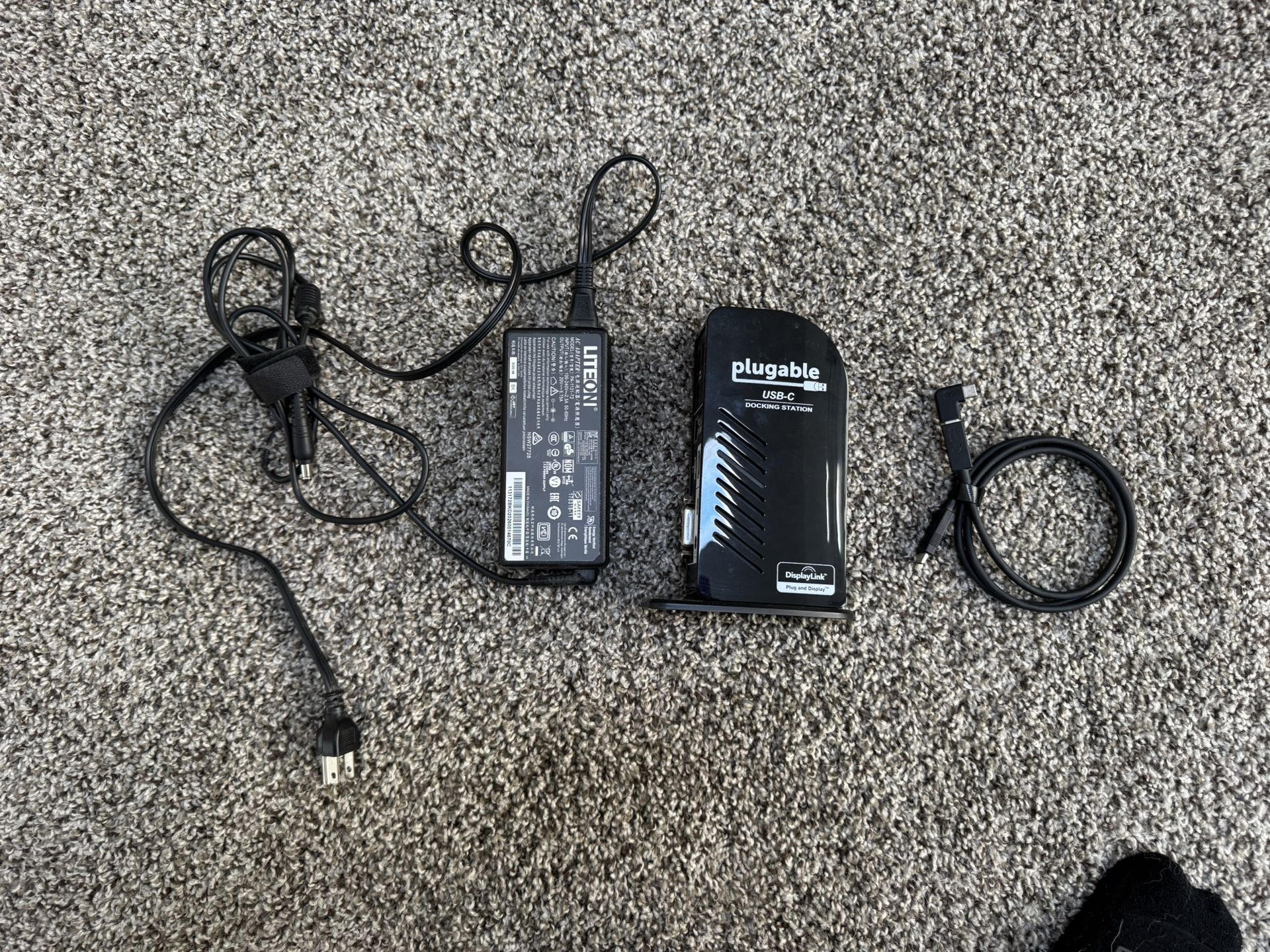 Plugable Docking Station