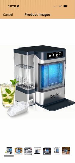 Ice maker