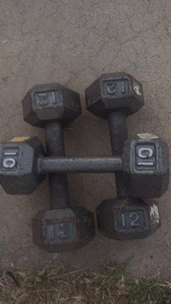 Dumbbells Weights