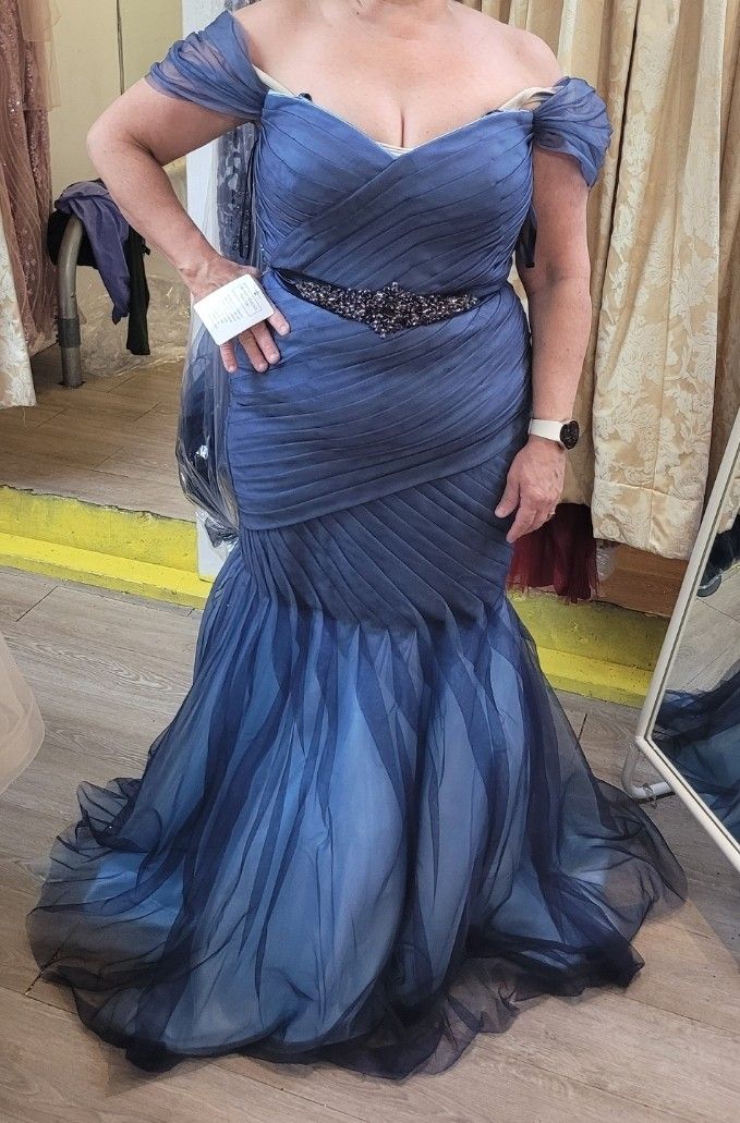 Wedding Guest Dress- Size 14