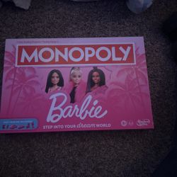barbie monopoly 
