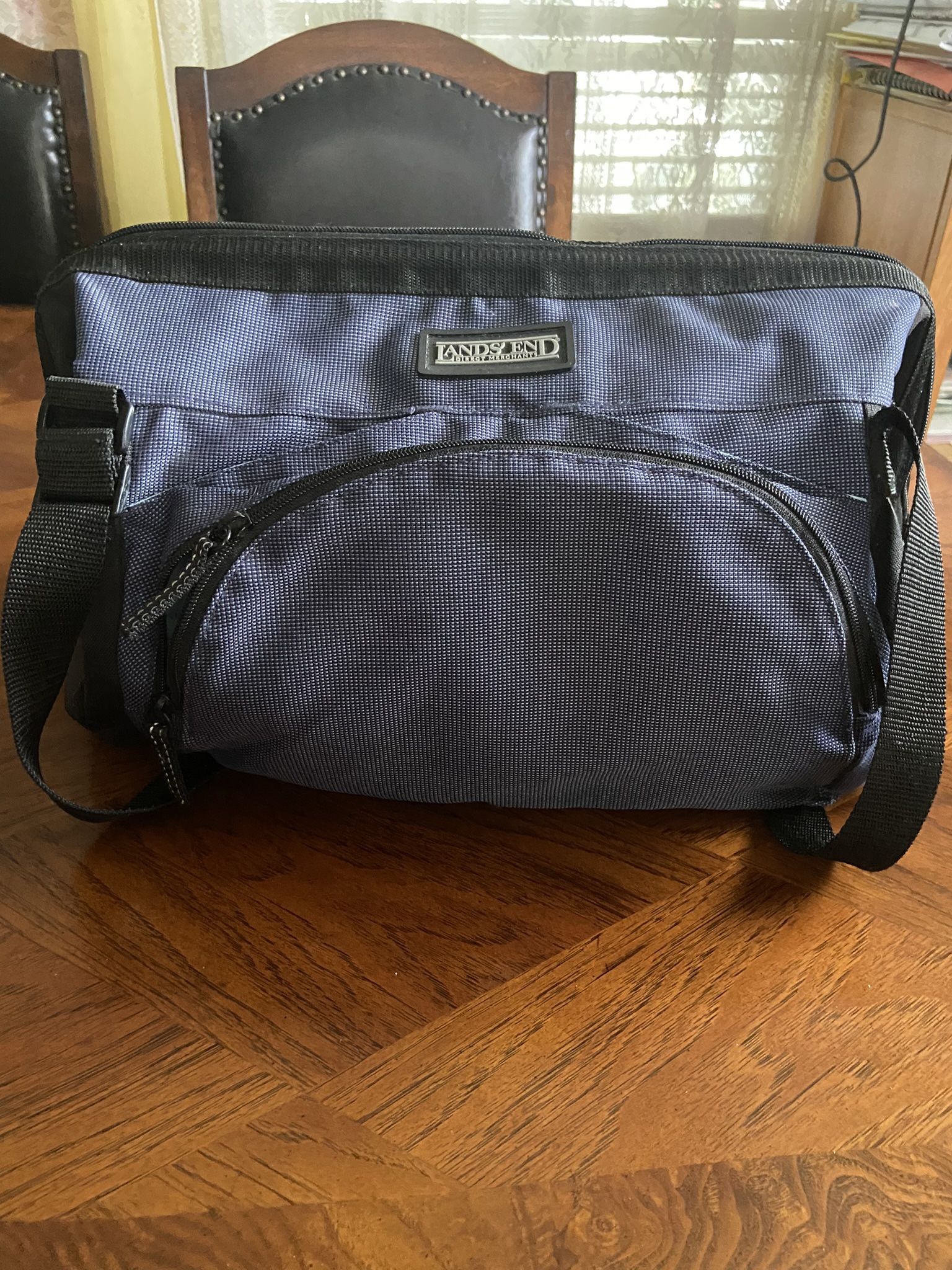 Land’end Travel Bag/diaper Bag