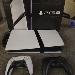 PS5 PRO (2TB)