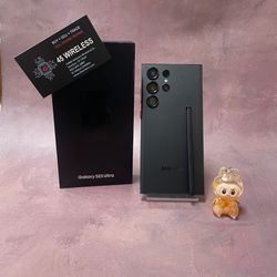Samsung Galaxy S23 Ultra 