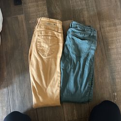 Jeans Size 5